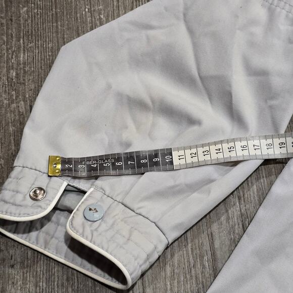 Vintage Dani Colby Plus Zip Up Snap Front Jacket with Pockets - Picture 11 of 12